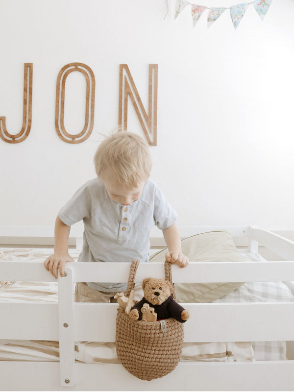 Crib Pocket Organizers