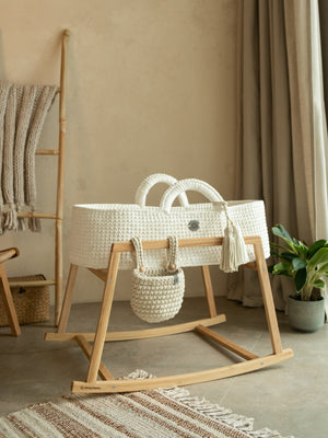 Crib Pocket Organizers