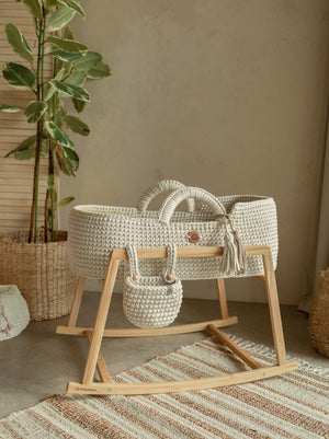 Crib Pocket Organizers