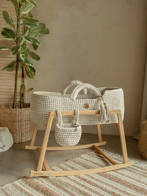Crib Pocket Organizers