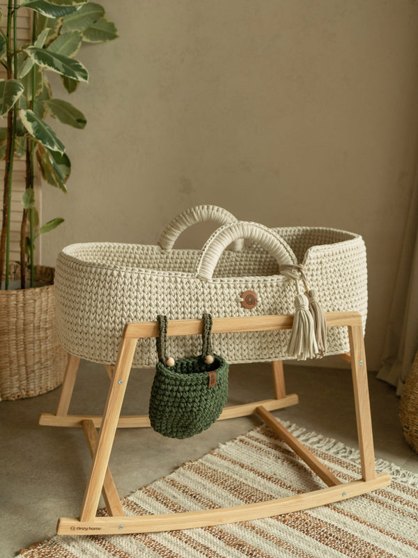 Crib Pocket Organizers
