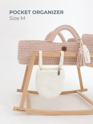 Crib Pocket Organizers