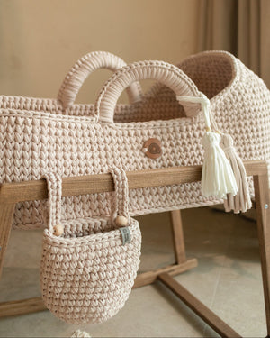 Crib Pocket Organizers
