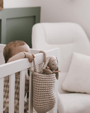 Crib Pocket Organizers