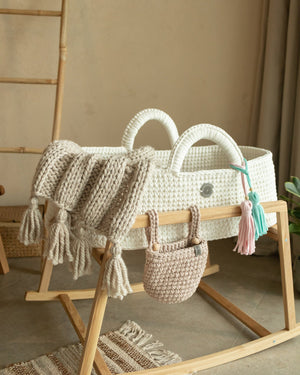 Crib Pocket Organizers