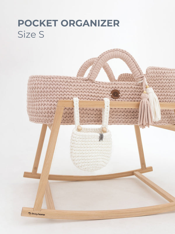 Crib Pocket Organizers
