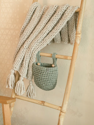 Crib Pocket Organizers
