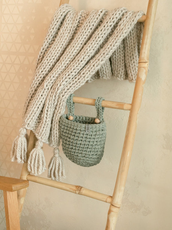 Crib Pocket Organizers
