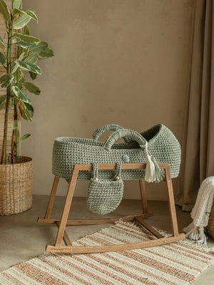 Crib Pocket Organizers