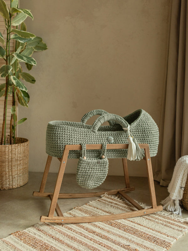 Crib Pocket Organizers