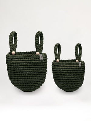 Crib Pocket Organizers