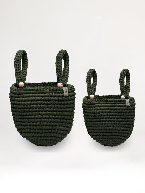 Crib Pocket Organizers