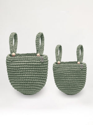 Crib Pocket Organizers