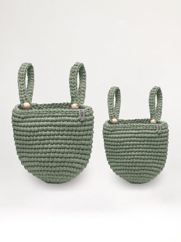 Crib Pocket Organizers
