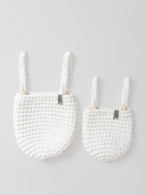 Crib Pocket Organizers