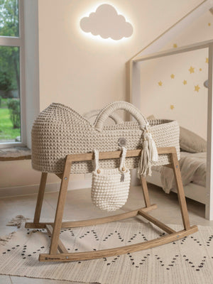 Crib Pocket Organizers