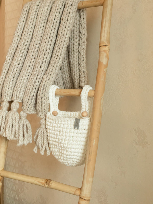 Crib Pocket Organizers