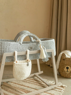 Crib Pocket Organizers