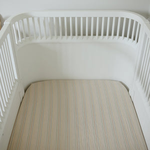 Extra Soft Muslin Crib Sheet