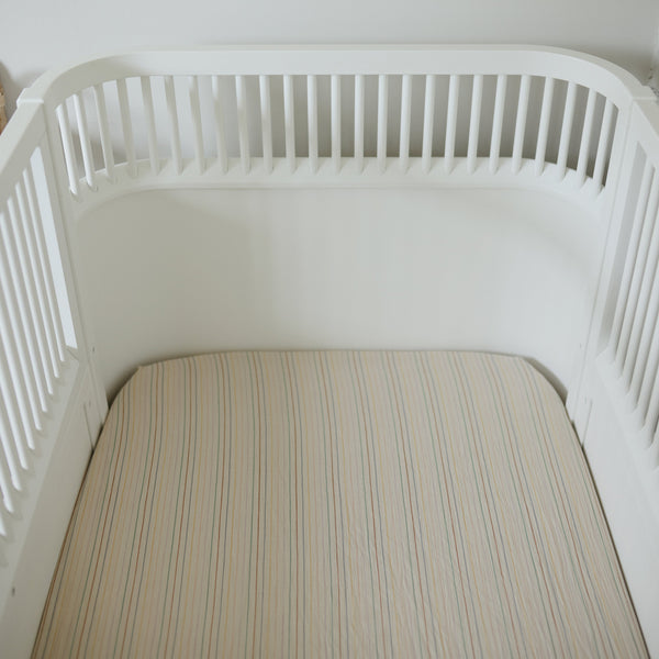 Extra Soft Muslin Crib Sheet