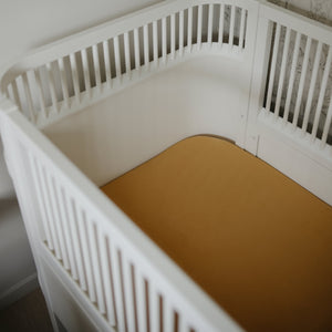 Extra Soft Muslin Crib Sheet