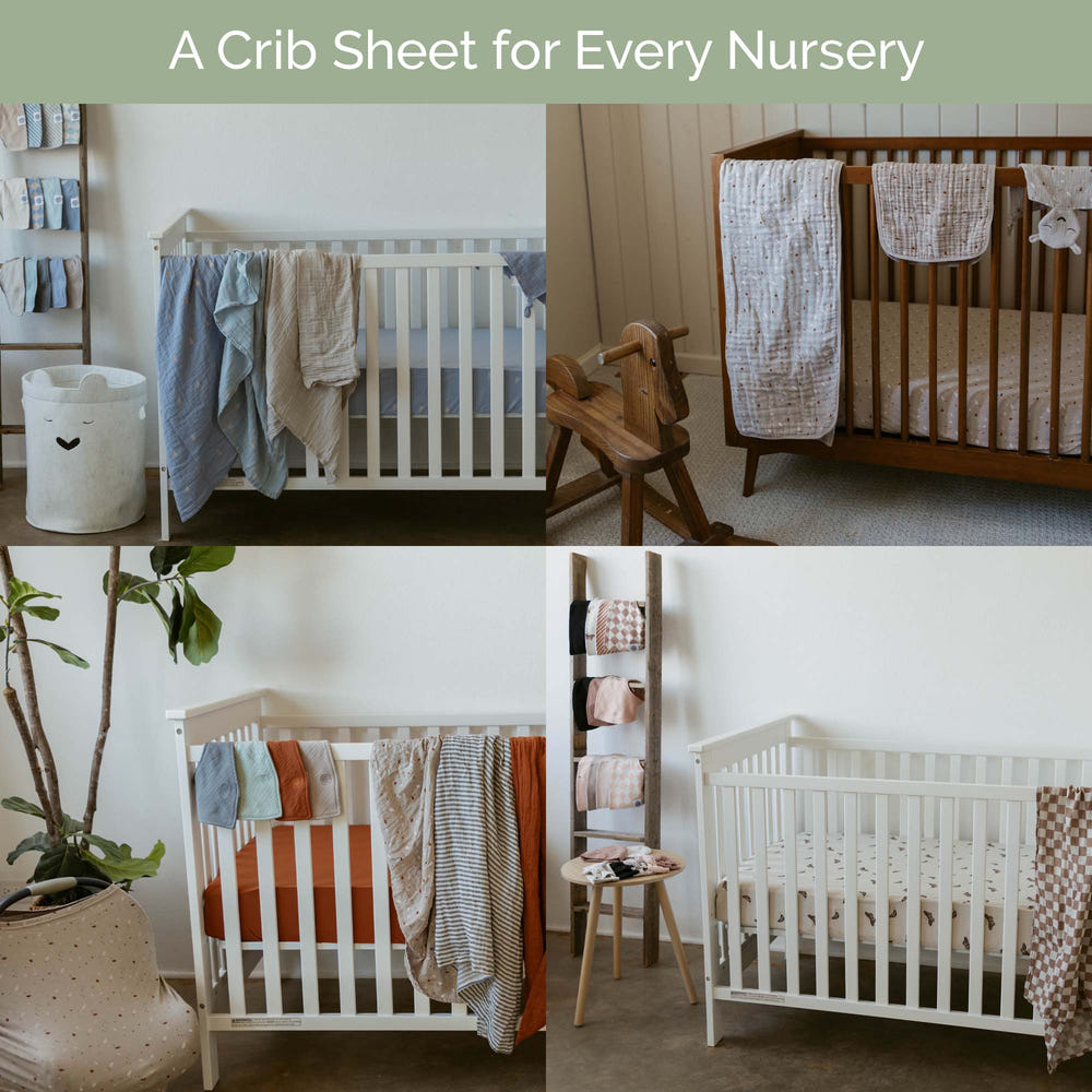 Crib Sheets