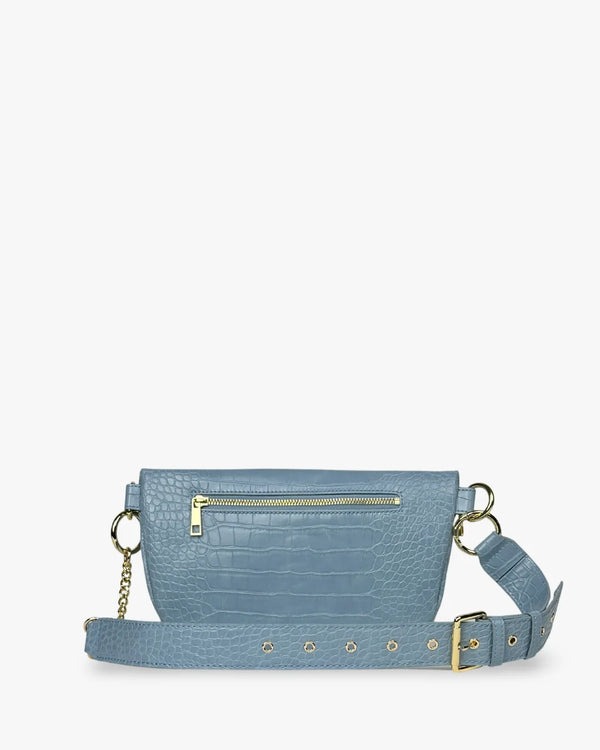 The Ono Crossbody Belt Bag - Zephyr