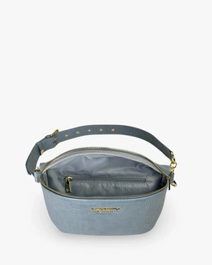 The Ono Crossbody Belt Bag - Zephyr