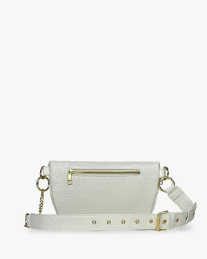 The Ono Crossbody Belt Bag - Albatross