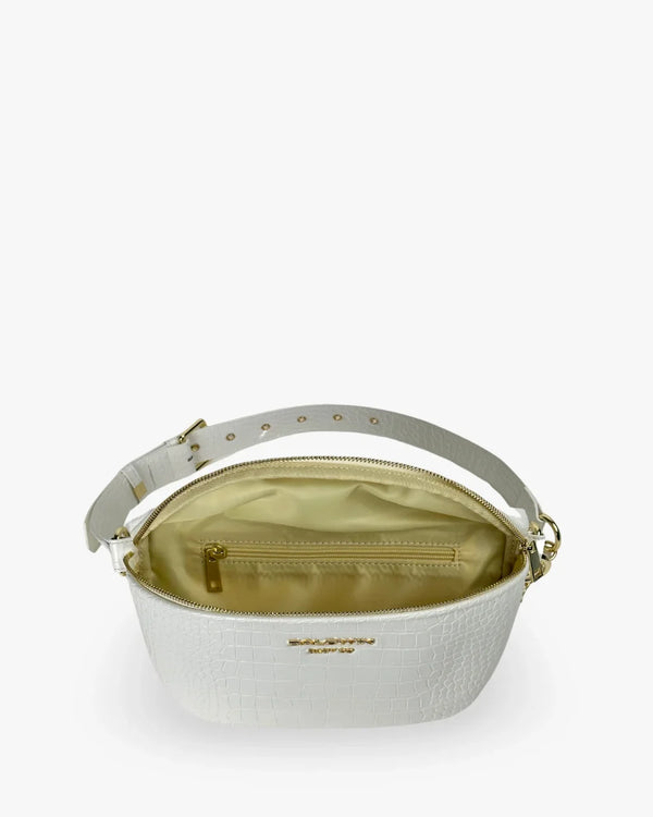 The Ono Crossbody Belt Bag - Albatross