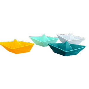 Cupcake Babies  Aloha Sailor Boats (4 boats)