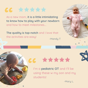 Curious Baby Big Emotions Cards