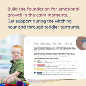 Curious Baby Big Emotions Cards