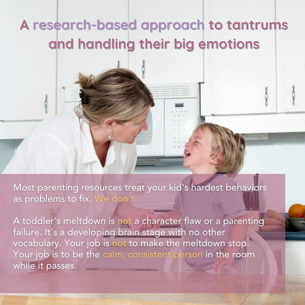Curious Baby Big Emotions Cards