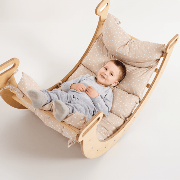 Cushion for Climbing Arch & Rocker Balance (Cushion Only)