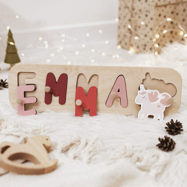 Custom Name Puzzle Frank & Co (B2B)