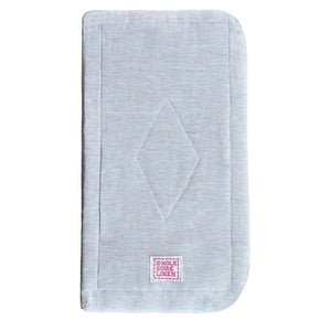 Custom Organic Flax Linen Mattress Pad for Bassinet, Cradle or Crib