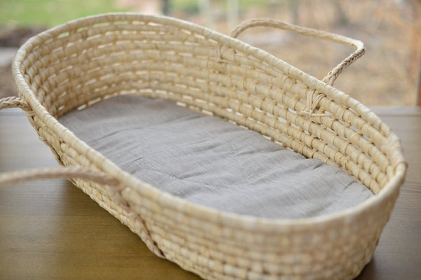 Baby Mattress for Bassinet & Moses Baskets