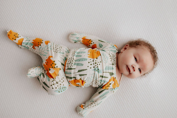 Dinosaur Kids Pajamas