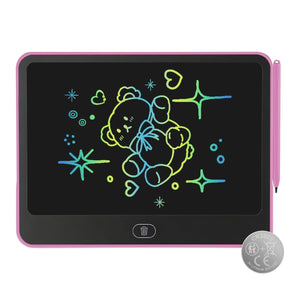 LCD Writing Tablet for Kids with Stylus & Lock Function