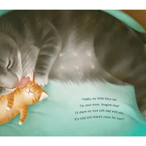 Hello, Baby! I'M Your Mom