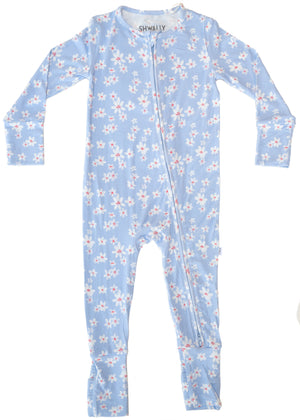 Shwally Romper buttery-soft bamboo viscose limited edition