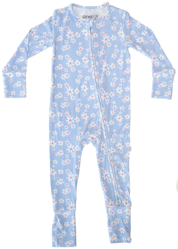 Shwally Romper buttery-soft bamboo viscose limited edition