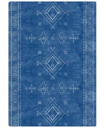 Dakota Blue Shwally Playmat for babies, featuring a soft, colorful design perfect for playtime and tummy time.