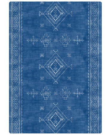 The Dakota Blue Shwally Playmat