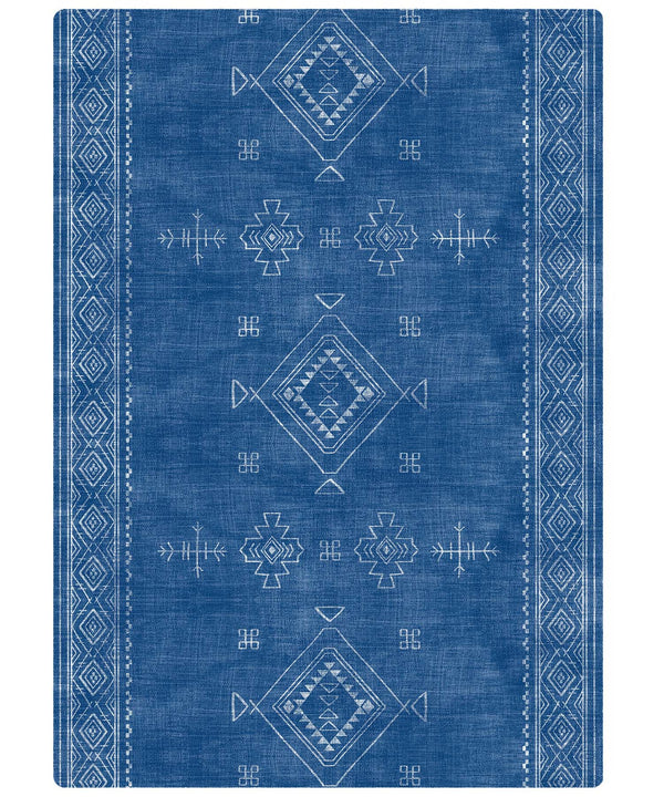 The Dakota Blue Shwally Playmat