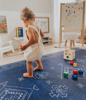 The Dakota Blue Shwally Playmat