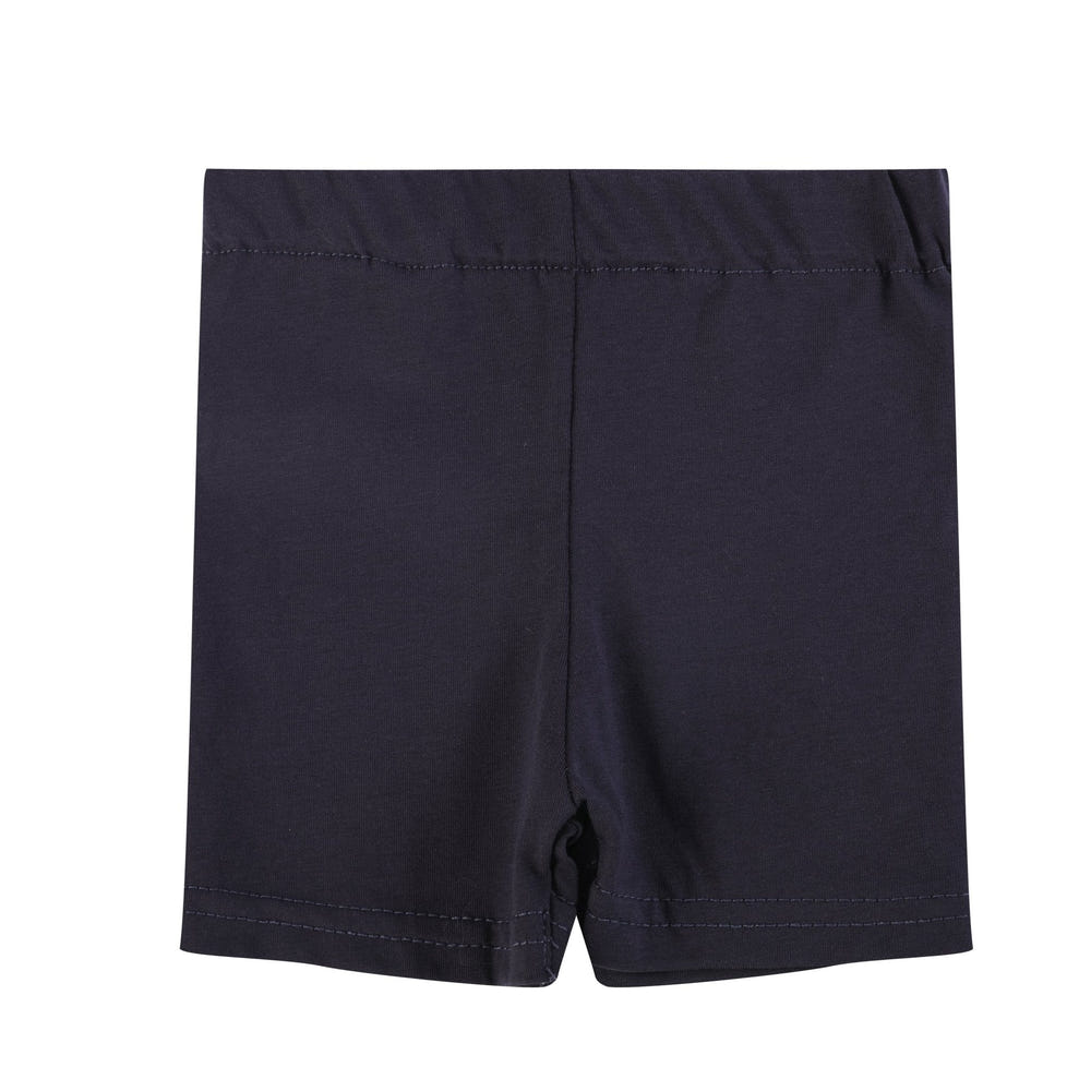 Dark Blue and Light Blue Dress Undershorts 2 pack - MOOGCO Baby
