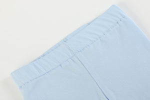 Dark Blue and Light Blue Dress Undershorts 2 pack