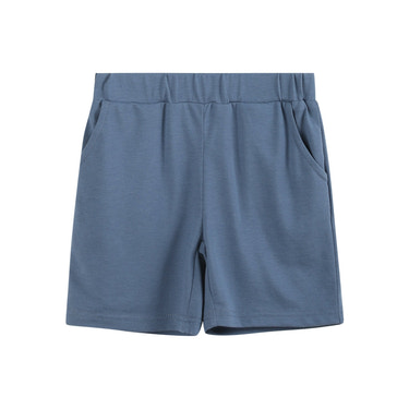 Dark Blue Boys Pocket Short